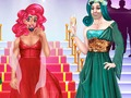 Spel Prins Drag Queen aanlyn