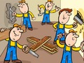 Spel Toons Verskille  aanlyn