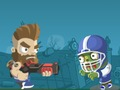 Spel Zombies Eet Alles  aanlyn