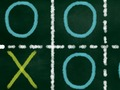 Spel Kringetjies en kruisies  Blackboard  aanlyn