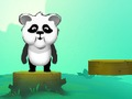 Spel Stapel panda aanlyn