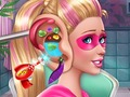 Spel Super Doll Ear Doctor aanlyn