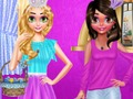 Spel Snaakse Paasmeisies aanlyn