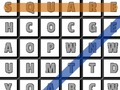 Spel Woordsoektogte  aanlyn