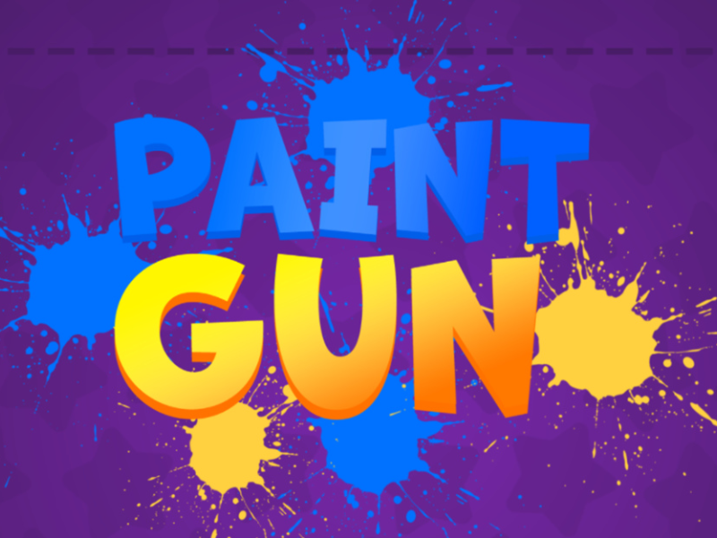 Spel Verf Gun  aanlyn