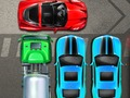 Spel Car Park legkaart  aanlyn