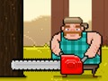 Spel Bob en Chainsaw  aanlyn