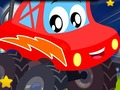 Spel Spotprentvragmotors verborge sterre aanlyn