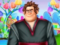 Spel Candy Garden Cleaning aanlyn