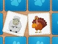 Spel Kinders oulike pare aanlyn