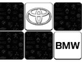 Spel Logo Memory Cars Edition aanlyn
