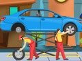 Spel Motoronderdele  aanlyn