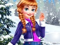 Spel Prinsesse van Arendelle: Winterredding  aanlyn