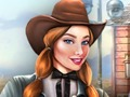 Spel Wild West Speurders  aanlyn