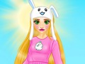 Spel Prinses Paasfees Hurly Burly  aanlyn