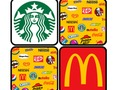 Spel Logo Memory Food Edition aanlyn