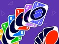 Spel UNO met vriende  aanlyn