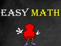 Spel Maklike Wiskunde  aanlyn