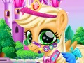 Spel Oulike Pony Care aanlyn