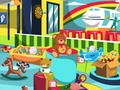 Spel Speelgoed: verborge voorwerpe  aanlyn