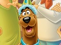 Spel Scooby Doo: 5de verjaarsdag  aanlyn