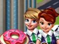 Spel Kook Fast 2: Donuts  aanlyn