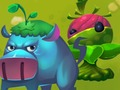 Spel Klik op die monster  aanlyn