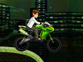 Spel Ben 10 Extreme Ride  aanlyn