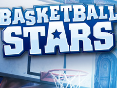 Spel Basketbalsterre  aanlyn