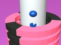 Spel Tower Ball 3D aanlyn