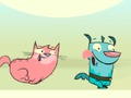 Spel Die troeteldiere faktor Furry Friends  aanlyn