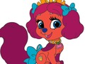 Spel Cute Animal Coloring Book  aanlyn