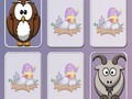 Spel Diere Geheue  aanlyn
