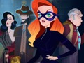 Spel Versteekte voorwerpe: Superthief  aanlyn