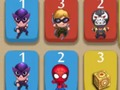 Spel Superheld  aanlyn