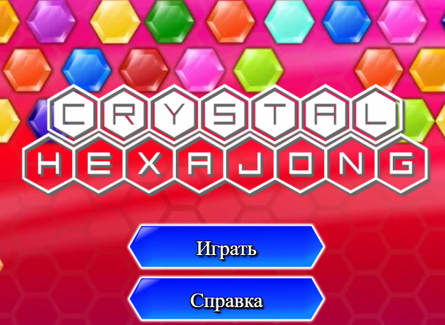 Spel Crystal Hexajong aanlyn
