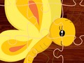 Spel Butterfly Puzzle Uitdaging  aanlyn