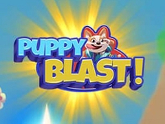 Spel Puppy Blast aanlyn