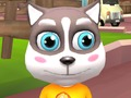 Spel Praat Tom Run  aanlyn