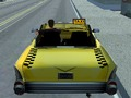 Spel Vreemde Taxi: Simulator  aanlyn