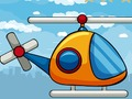 Spel Helikopter Jigsaw  aanlyn