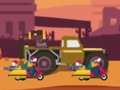 Spel Pad van Rampage  aanlyn