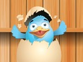 Spel Eend shooter aanlyn