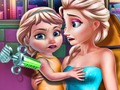 Spel Ice Queen Kleuter -entstowwe aanlyn