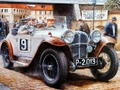 Spel Vintage motors legkaart aanlyn