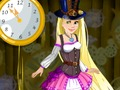 Spel Prinses Steampunk  aanlyn
