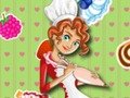 Spel Kooktaart Bakkerywinkel  aanlyn