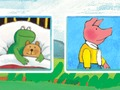 Spel Kikker Connect aanlyn