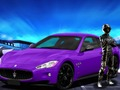 Spel Maserati Granturismo 2018 aanlyn