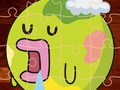 Spel Planete Jigsaw Uitdaging  aanlyn